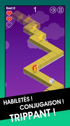 Irregular Verbs Challenge - Screenshot 2