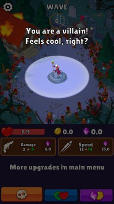 Evil Archer: Tower Defense - Screenshot 1