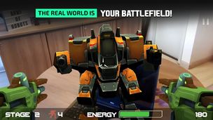 Army of Robots - Screenshot 1