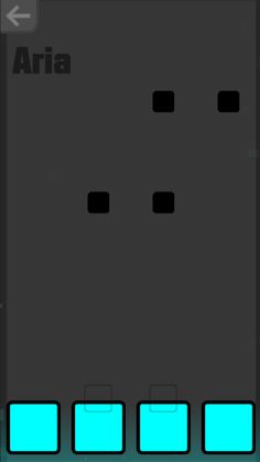 Rhythm - Tap to the Beat - Screenshot 2