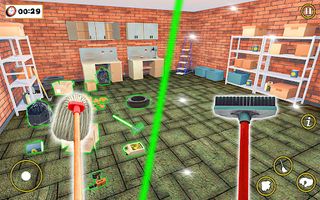 Redecor Home Cleaning Games 3D - Screenshot 1