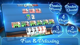 Rummy 500 - Offline Card Games - Screenshot 1