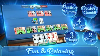 Rummy 500 - Offline Card Games - Screenshot 1