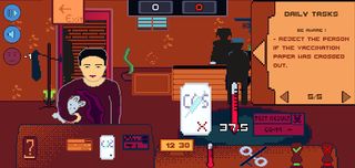 Quarantine Crew - Screenshot 2