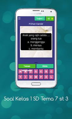 Soal Kelas 1 SD Tema 7 st 3 - Screenshot 3