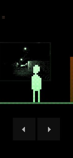 Reika: indie pixel horror 2D - Screenshot 4