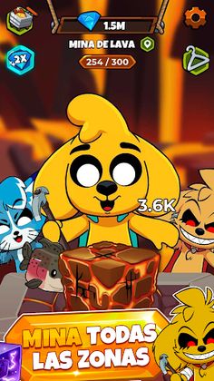 Mikecrack Miner - Screenshot 3