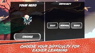 Japanese Heroes-Learn Japanese - Screenshot 1