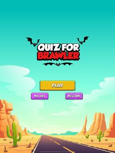 Quiz For Brawl Stars - Screenshot 3