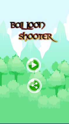 Balloon Shooter - Screenshot 2