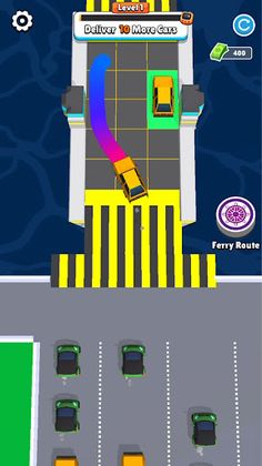 Ferry Filler - Screenshot 4