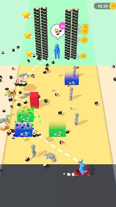 Deliver Food - Screenshot 4