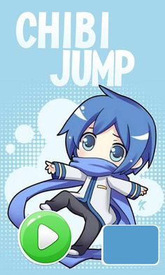 Chibi Jump - Screenshot 1