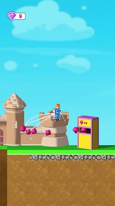 Dig and Fortress - Screenshot 3