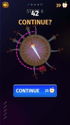 Knife Throw Master - Hit Game - Screenshot 4