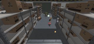 deercheerup game - Screenshot 1