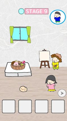 Fujiko Escape - Screenshot 4