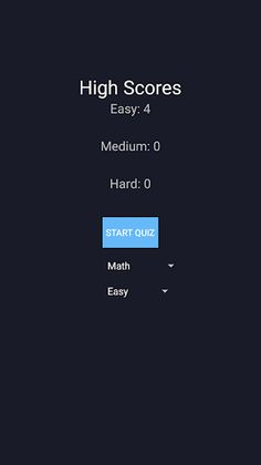 Quiz Master - Screenshot 1