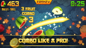 Fruit Ninja® - Screenshot 2