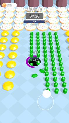 Monster Hole - Screenshot 3