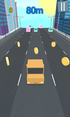 Traffic Driver - Screenshot 3