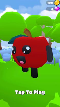 Garden Defender 3D - Screenshot 1