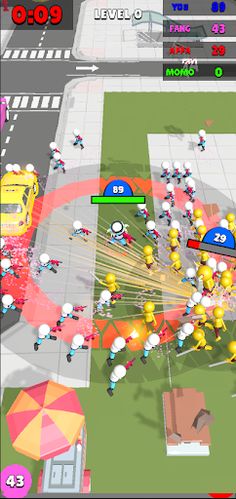 Gang Warz 3D - Screenshot 2