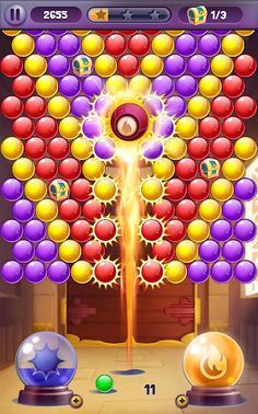 Bubble POP - Screenshot 1