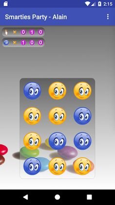 Smarties Party - Screenshot 4
