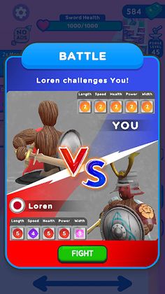 Legend Swordsmith - Screenshot 3