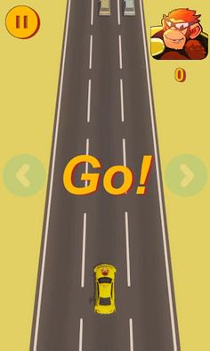 Taxi macaca 6+ - Screenshot 2