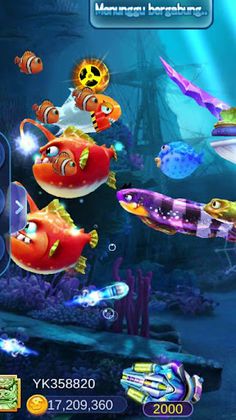 Fishing Hunter- Arcade Fishing - Screenshot 3