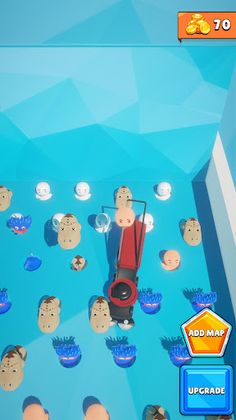Pop The Head 3D - Screenshot 3