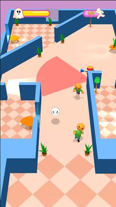 Ghost Master 3D - Screenshot 3