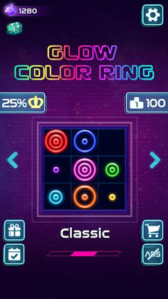 Glow Color Ring - Screenshot 2