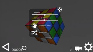 Cube Puzzle Simulation - Screenshot 3