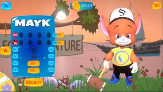 EGGS ADVENTURE - Screenshot 1