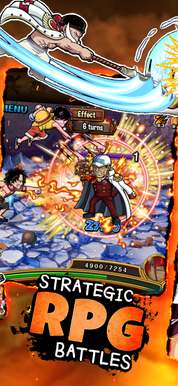 ONE PIECE TREASURE CRUISE-RPG - Screenshot 5