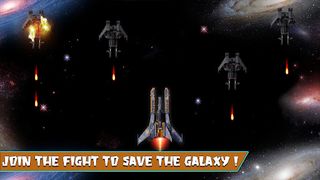 Space Shooter - Enemy Invaders - Screenshot 2
