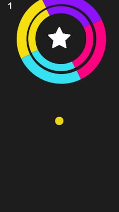 2D COLOR SWITCH - Screenshot 4