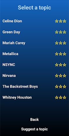 Turbo Trivia - Screenshot 4