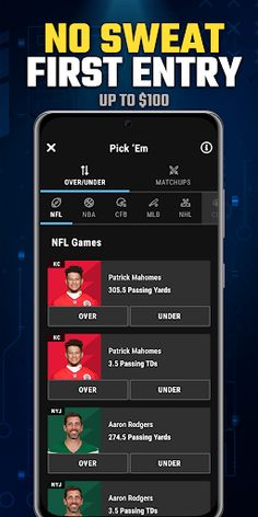 Boom Fantasy - Fantasy Sports - Screenshot 1