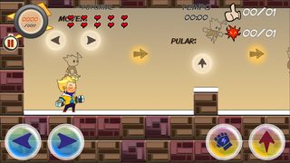 Super Elektrus - Screenshot 1