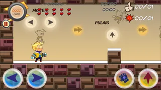 Super Elektrus - Screenshot 1