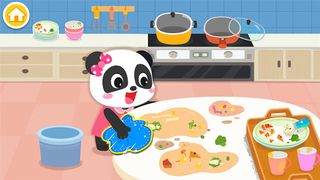 Baby Panda's Life: Cleanup - Screenshot 3