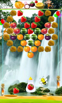 Fruit Shooter - Bubble Shooter - Screenshot 2