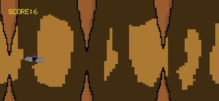 Flying Bat - Screenshot 3