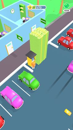 Parking Master - Screenshot 3