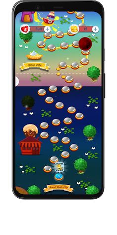 Sugarcane - Screenshot 1