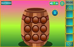 Best Escape Games 165 - Exotic - Screenshot 2